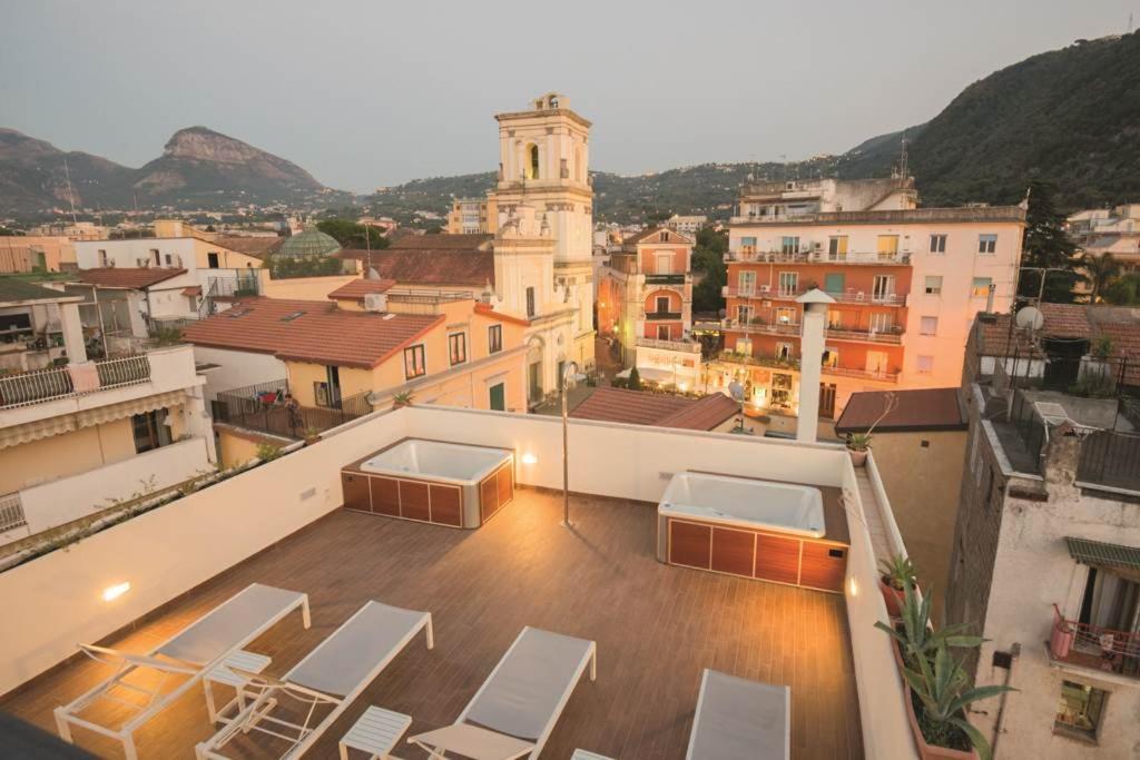 Hotel Club (Adults Only) Sant'Agnello Eksteriør bilde