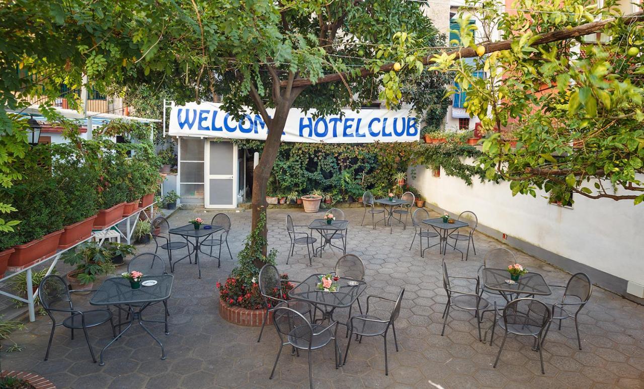 Hotel Club (Adults Only) Sant'Agnello Eksteriør bilde